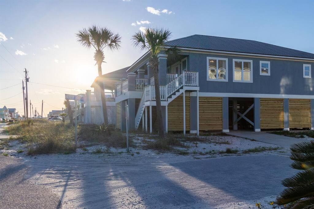 Eye-Catching Property W/ Picturesque Coastal Views Gulf Shores Esterno foto
