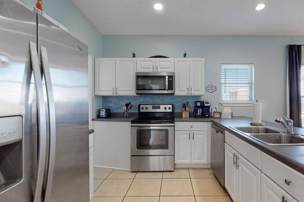 Eye-Catching Property W/ Picturesque Coastal Views Gulf Shores Esterno foto