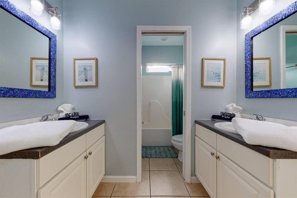 Eye-Catching Property W/ Picturesque Coastal Views Gulf Shores Esterno foto