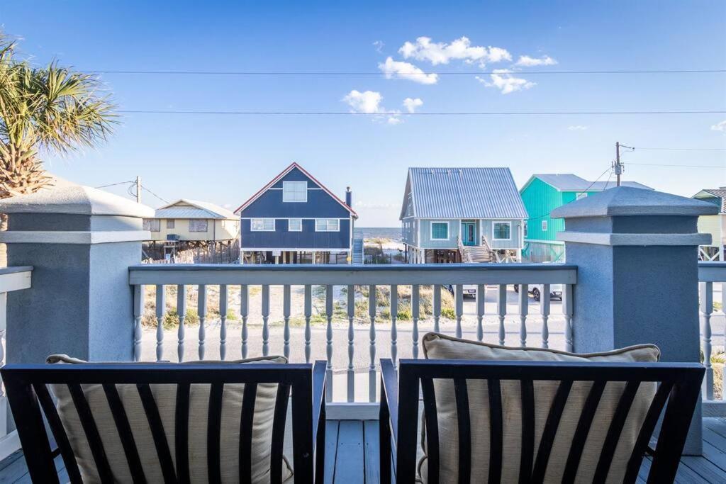 Eye-Catching Property W/ Picturesque Coastal Views Gulf Shores Esterno foto