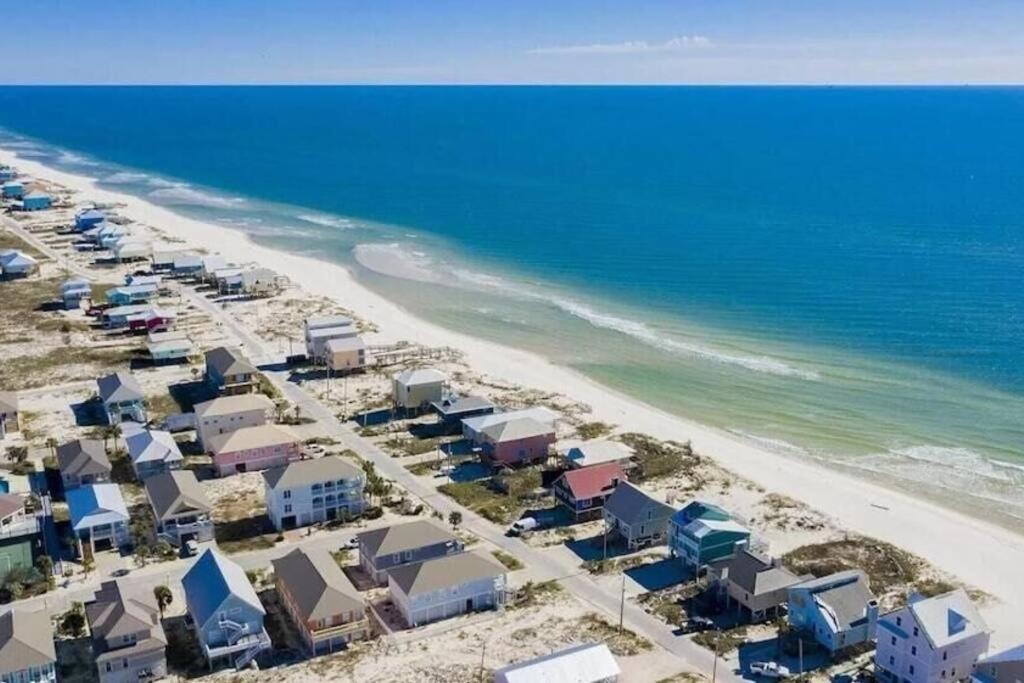 Eye-Catching Property W/ Picturesque Coastal Views Gulf Shores Esterno foto
