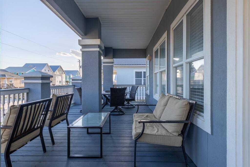 Eye-Catching Property W/ Picturesque Coastal Views Gulf Shores Esterno foto