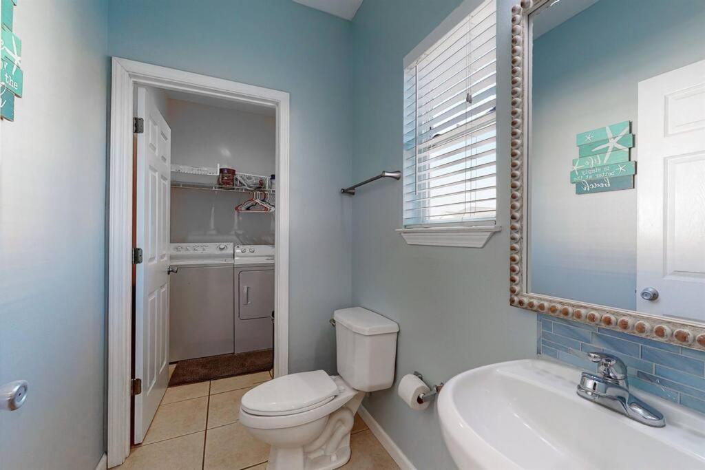 Eye-Catching Property W/ Picturesque Coastal Views Gulf Shores Esterno foto