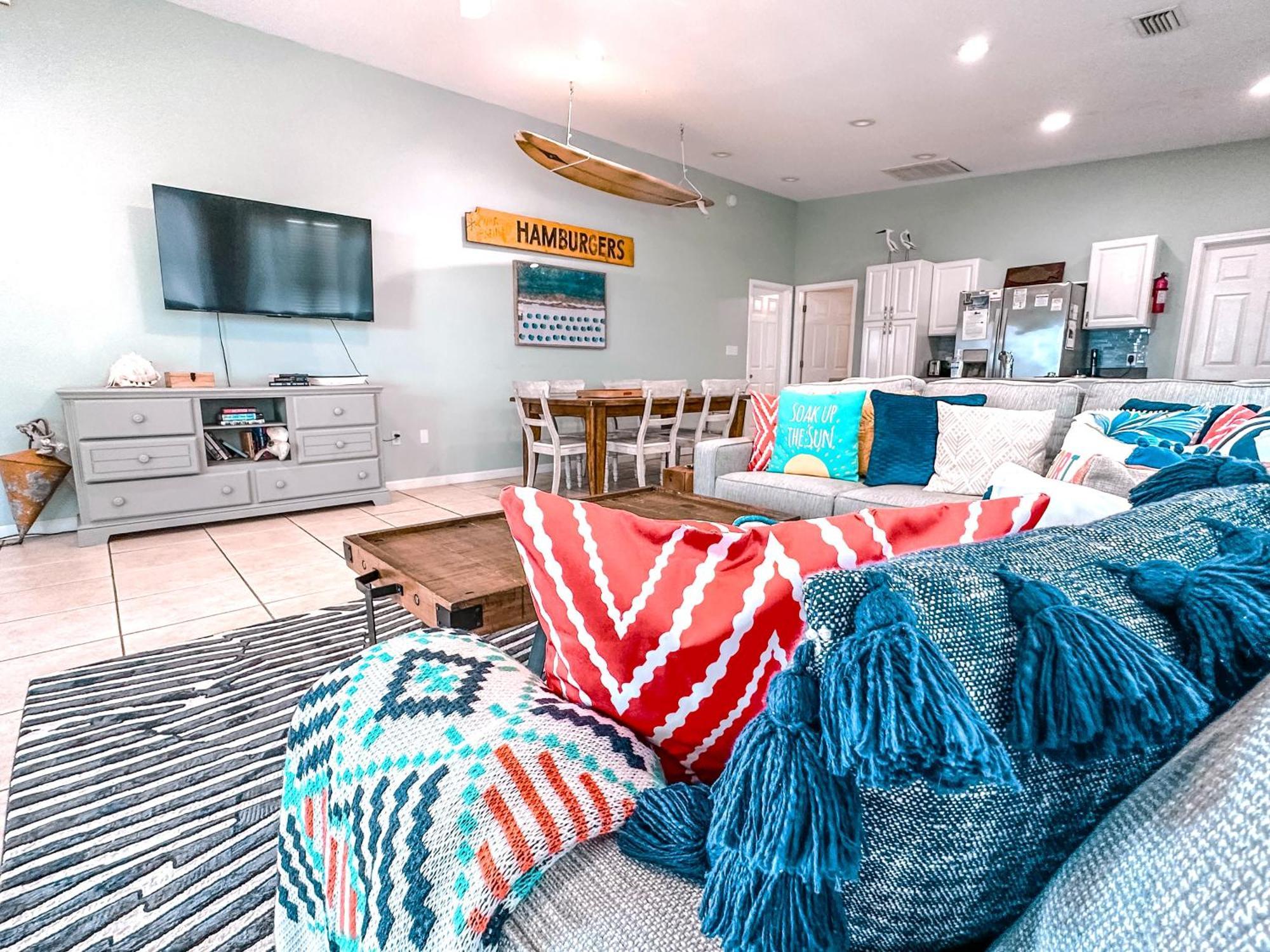 Eye-Catching Property W/ Picturesque Coastal Views Gulf Shores Esterno foto