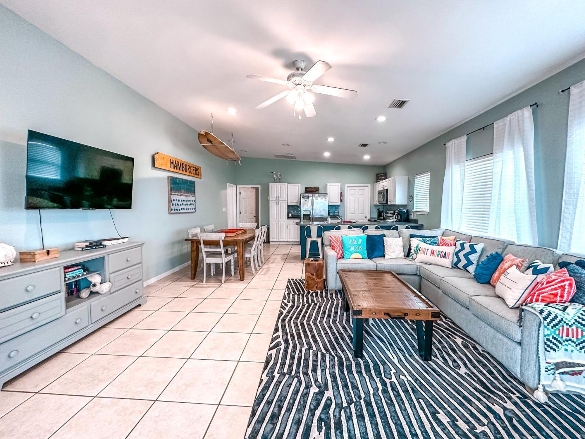 Eye-Catching Property W/ Picturesque Coastal Views Gulf Shores Esterno foto